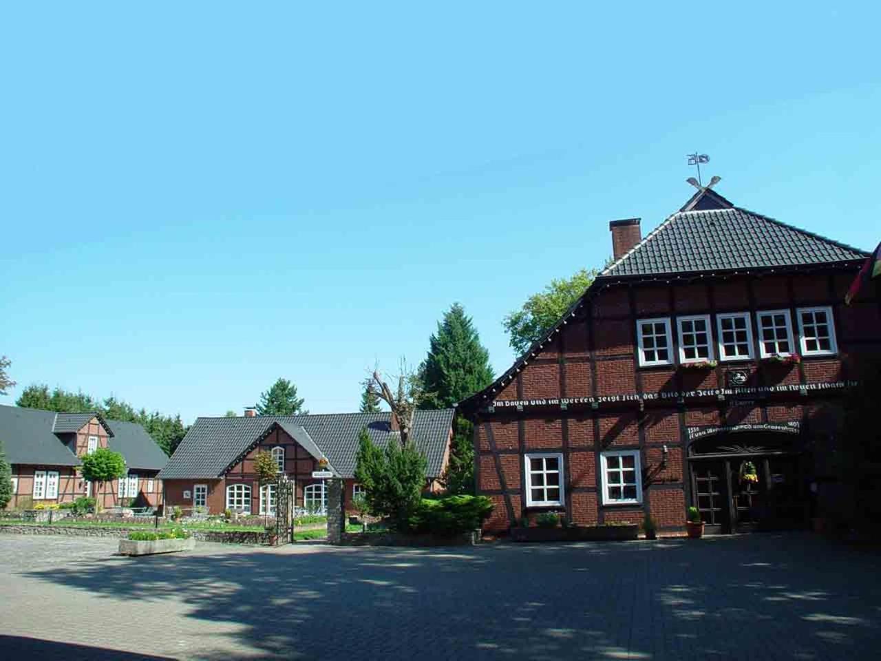 Das "Village House" In Volkse Dış mekan fotoğraf